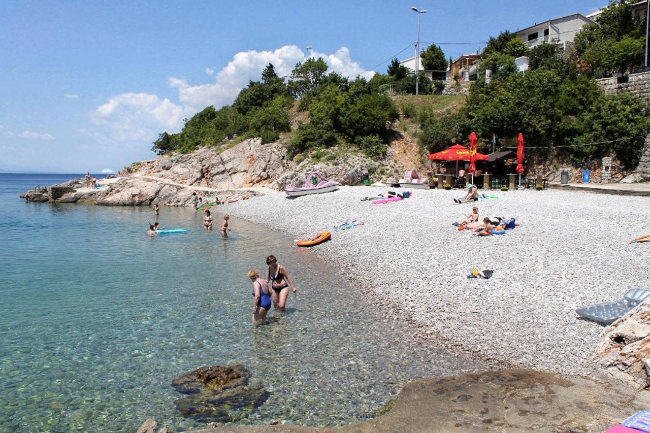 Apartments With A Parking Space Senj - 5571 Esterno foto