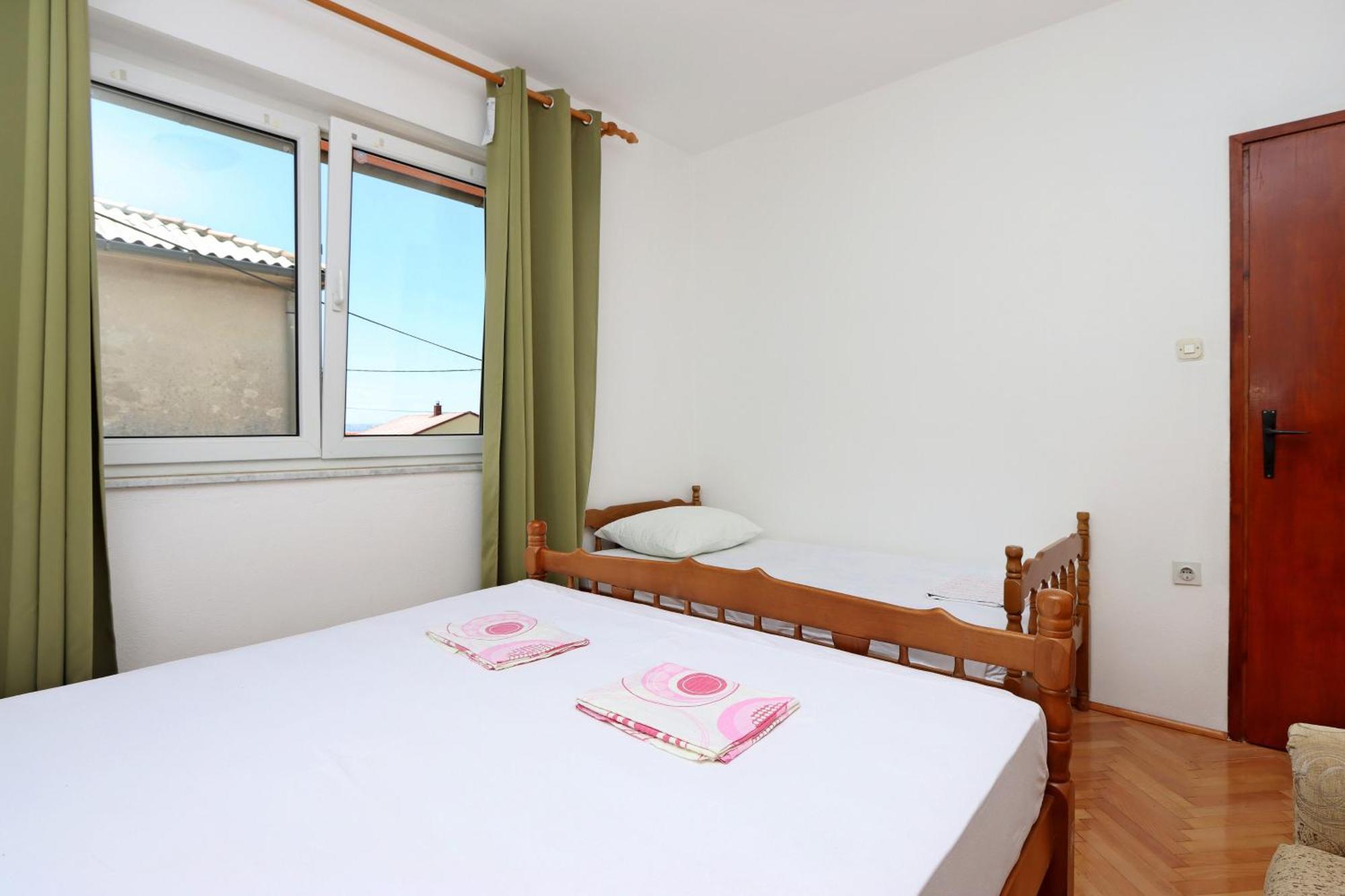 Apartments With A Parking Space Senj - 5571 Camera foto