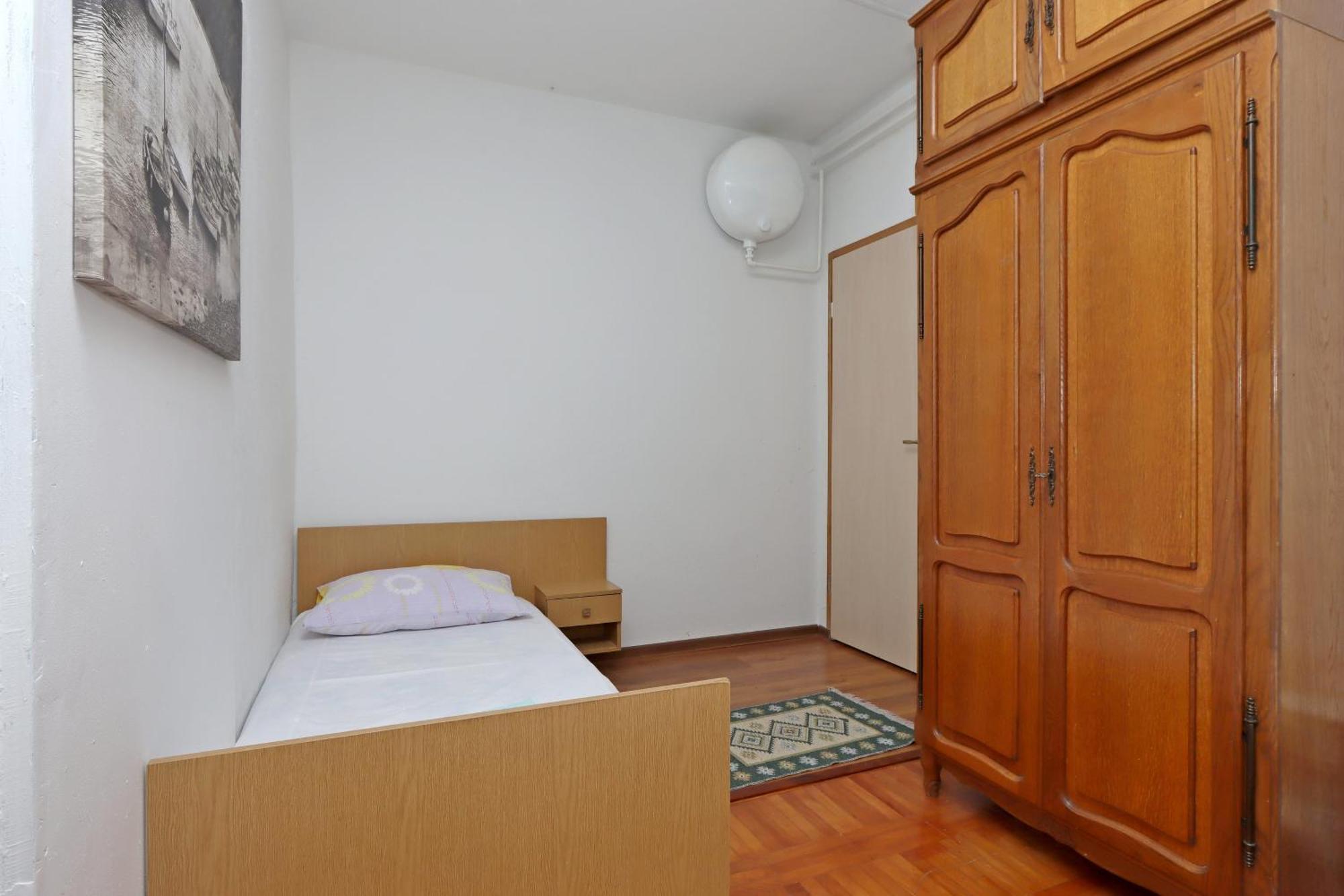 Apartments With A Parking Space Senj - 5571 Camera foto