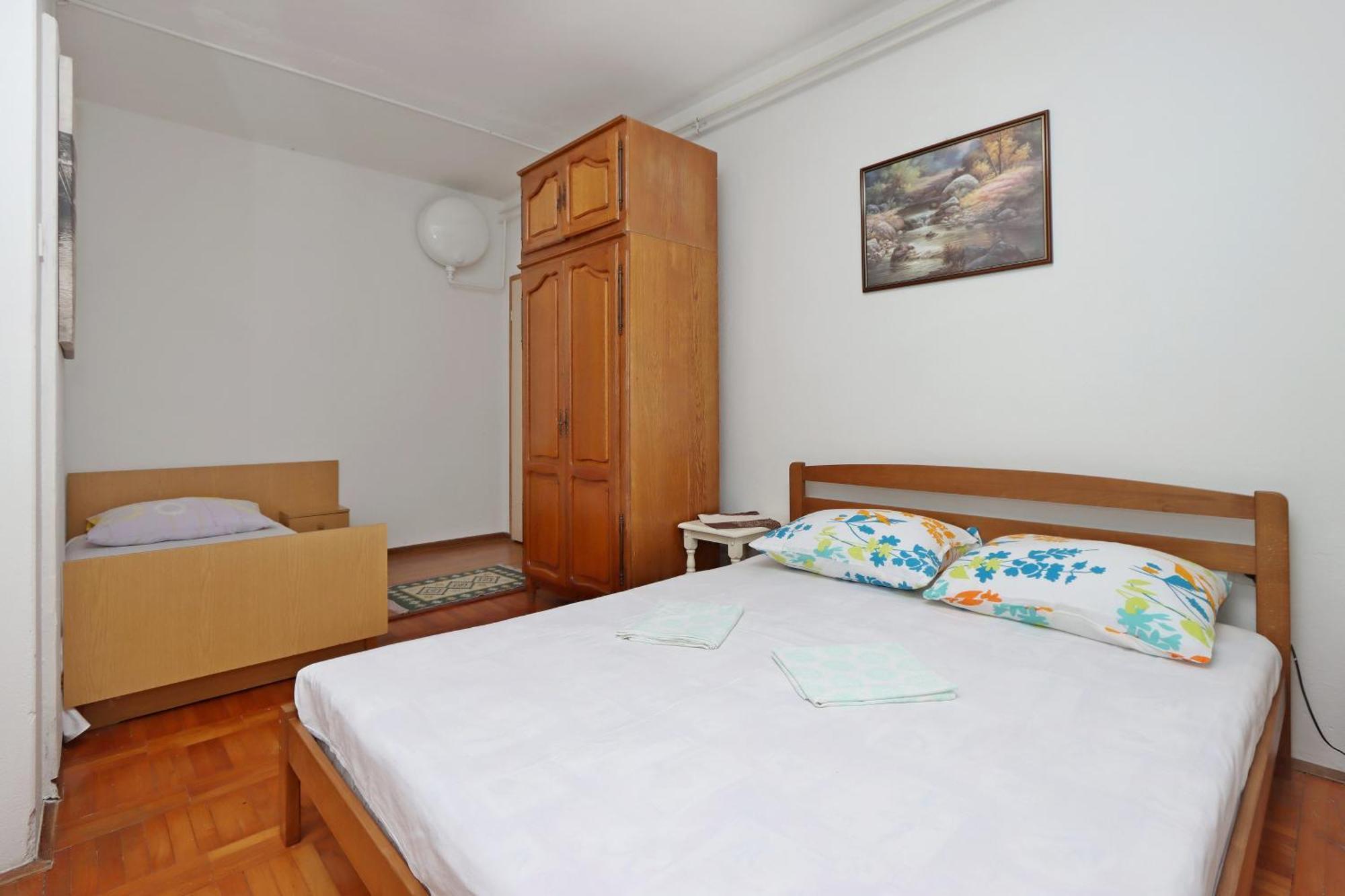 Apartments With A Parking Space Senj - 5571 Camera foto
