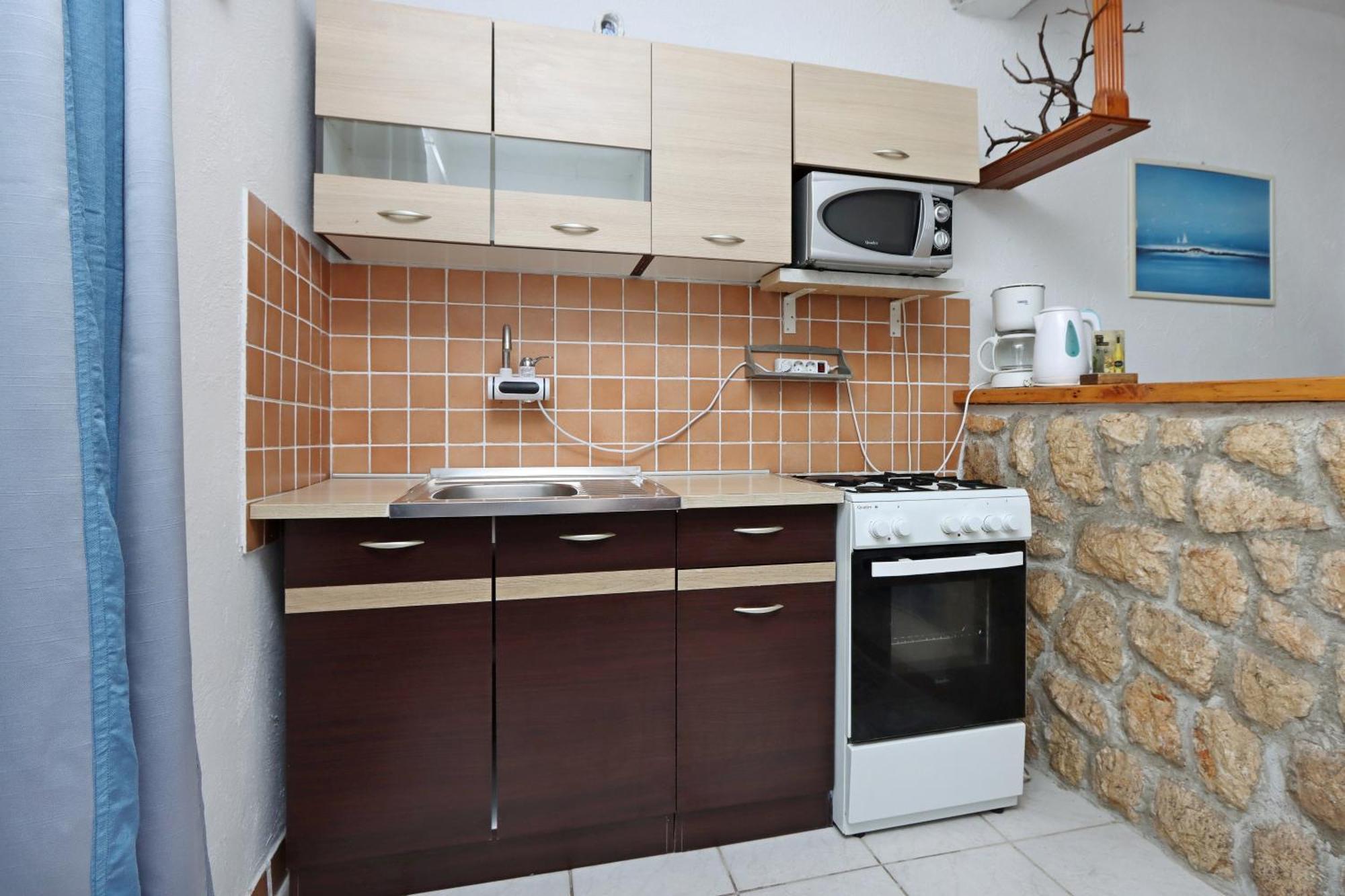 Apartments With A Parking Space Senj - 5571 Camera foto