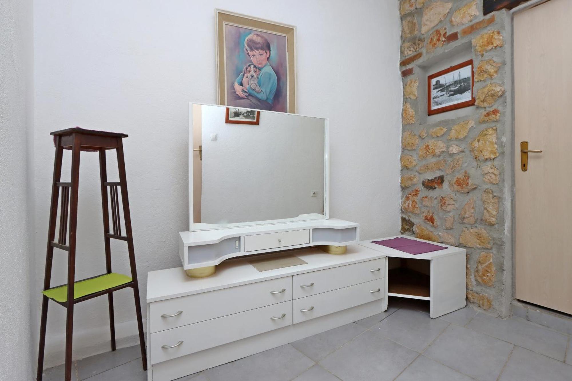 Apartments With A Parking Space Senj - 5571 Esterno foto
