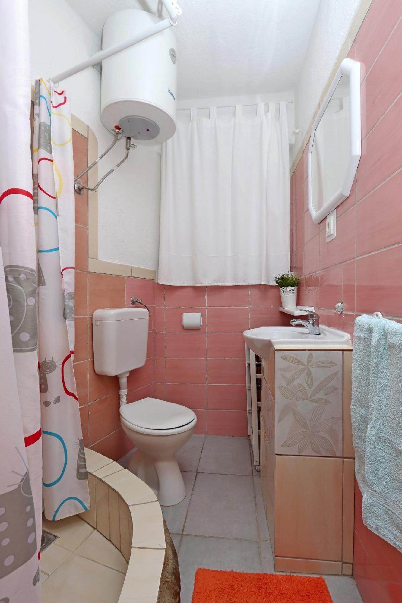 Apartments With A Parking Space Senj - 5571 Esterno foto