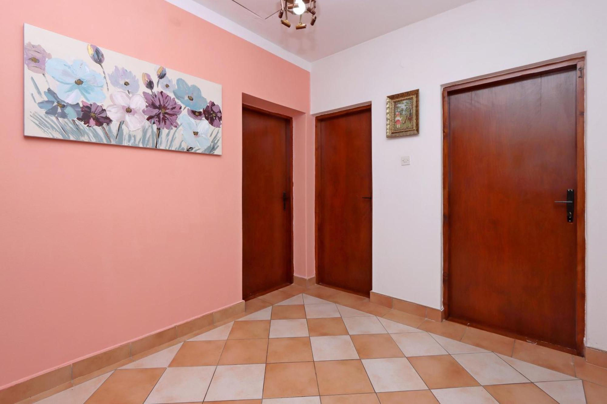 Apartments With A Parking Space Senj - 5571 Esterno foto