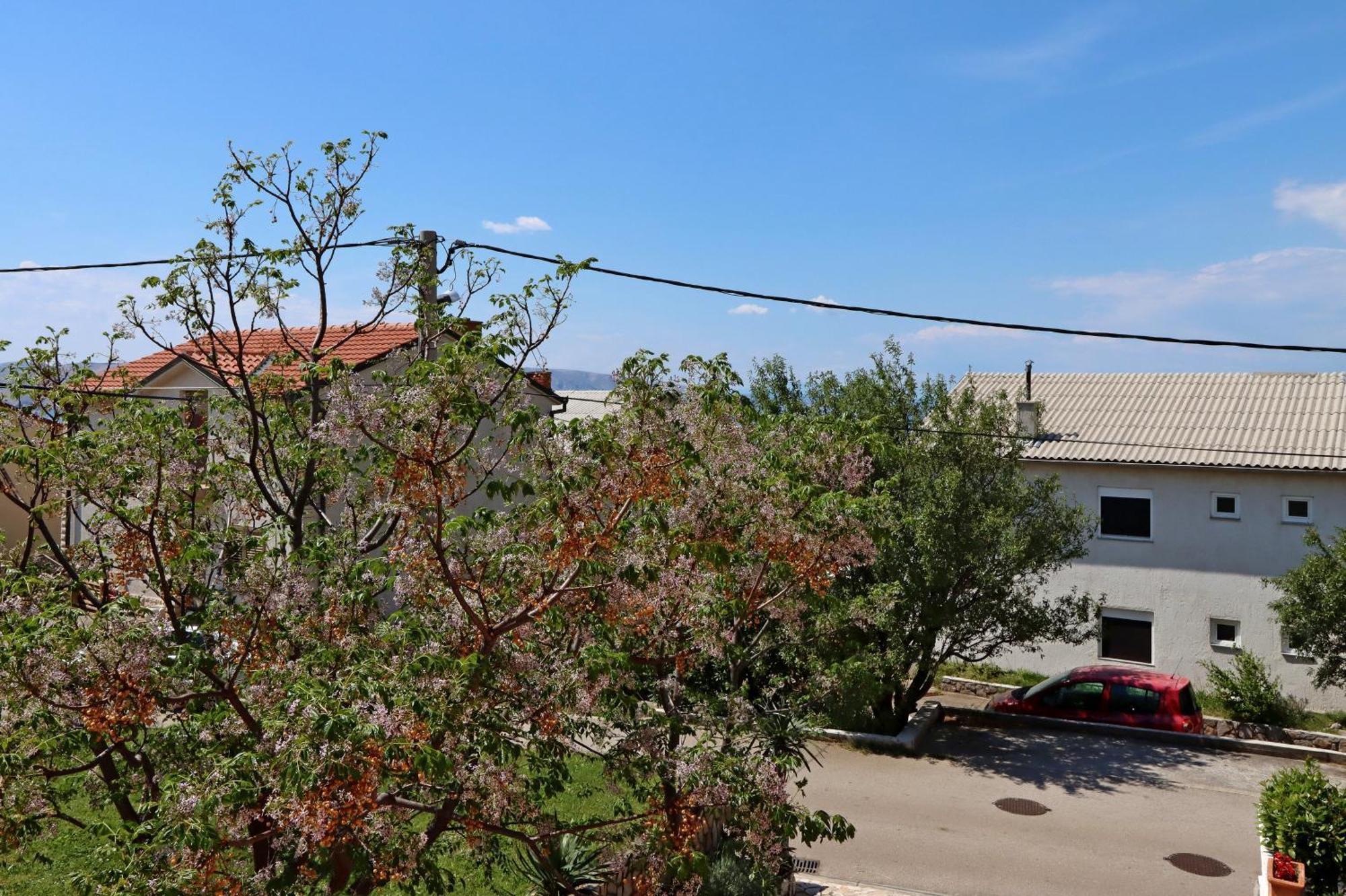 Apartments With A Parking Space Senj - 5571 Esterno foto