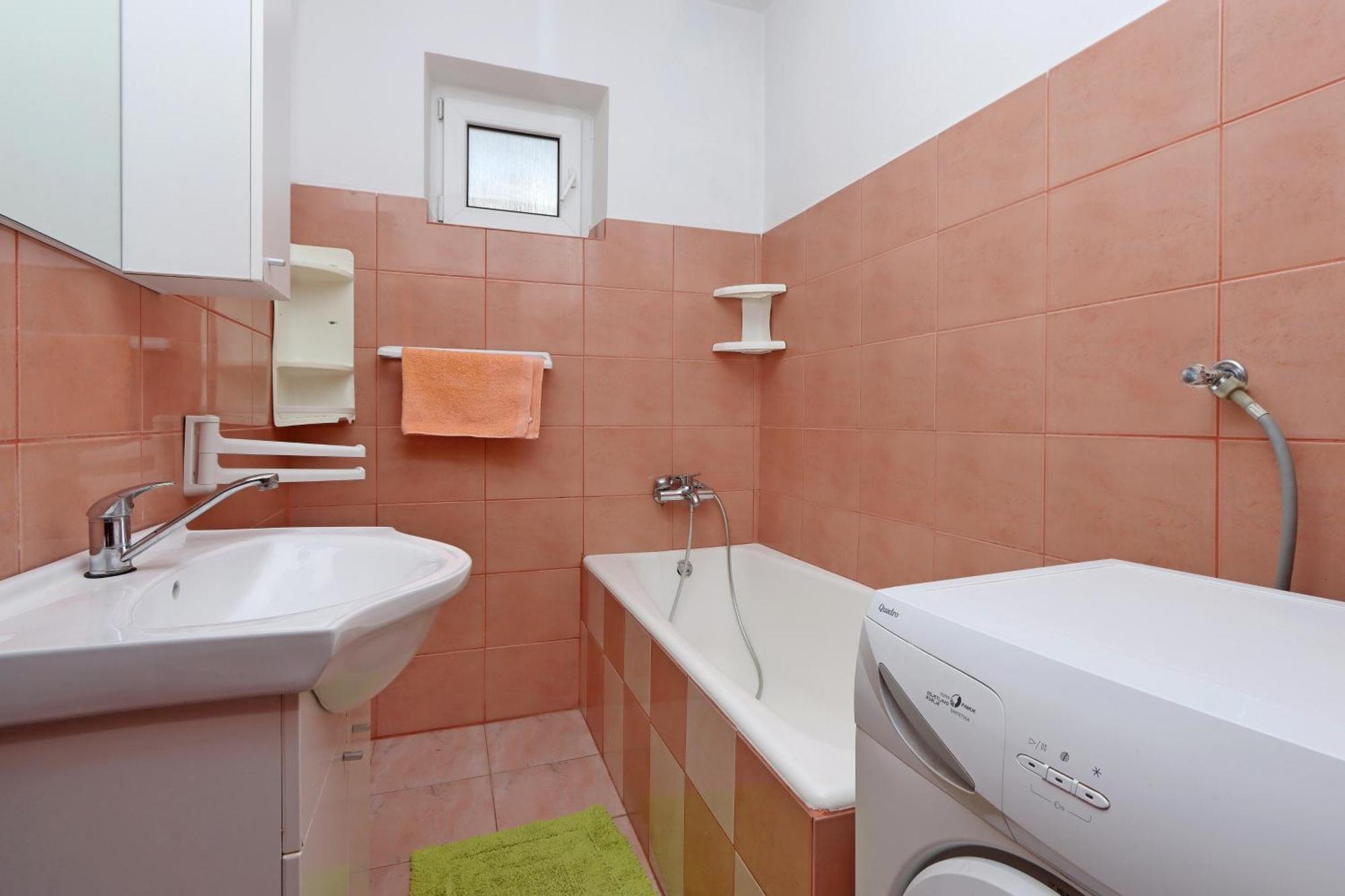 Apartments With A Parking Space Senj - 5571 Esterno foto