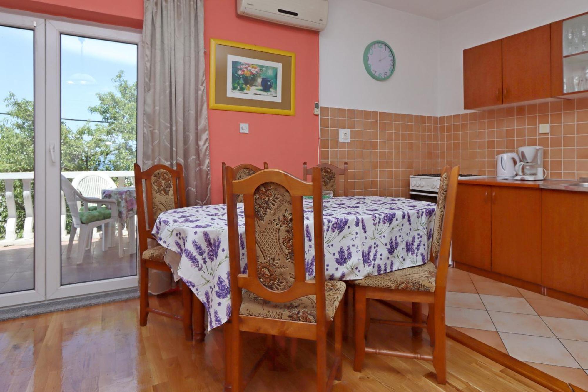 Apartments With A Parking Space Senj - 5571 Esterno foto