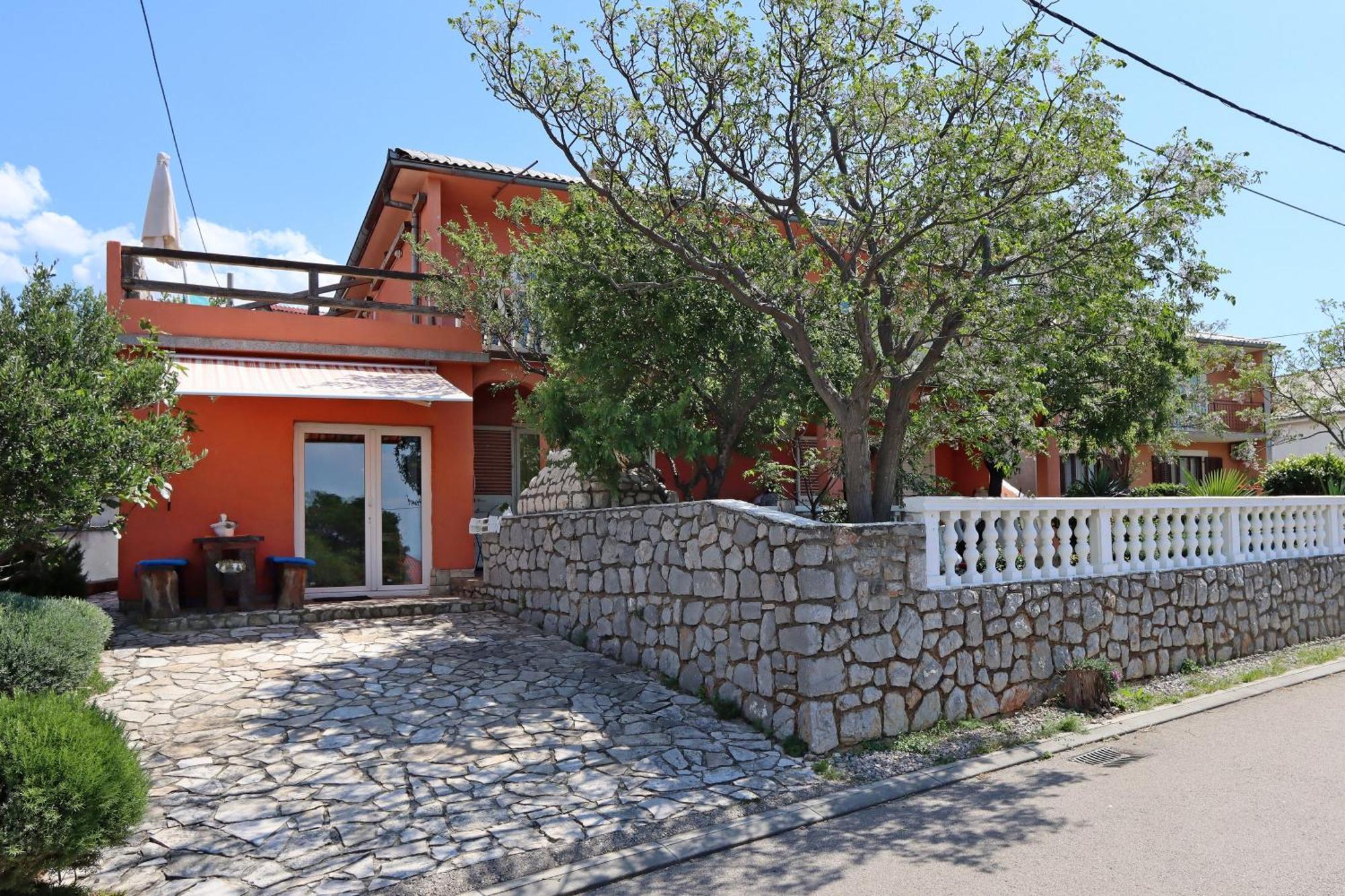 Apartments With A Parking Space Senj - 5571 Esterno foto