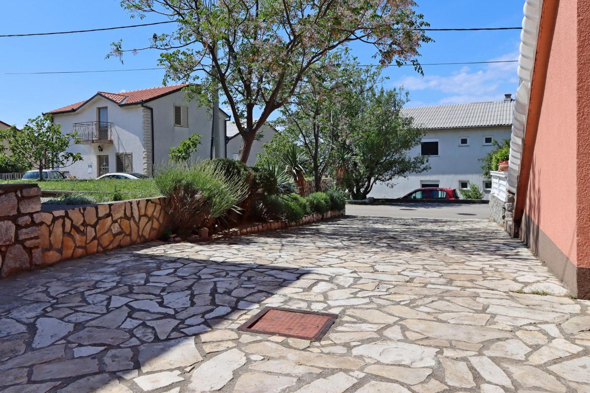 Apartments With A Parking Space Senj - 5571 Esterno foto